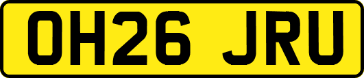 OH26JRU