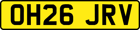 OH26JRV