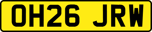 OH26JRW