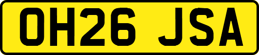 OH26JSA