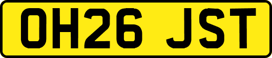 OH26JST