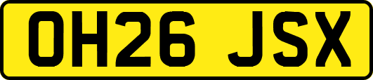 OH26JSX