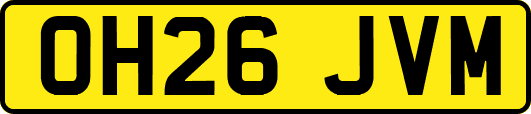 OH26JVM