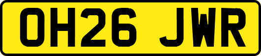 OH26JWR