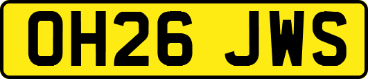 OH26JWS