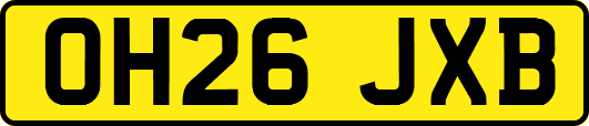 OH26JXB