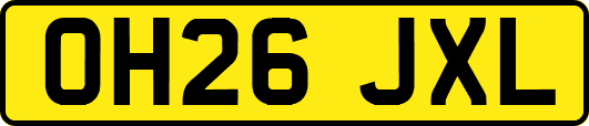 OH26JXL