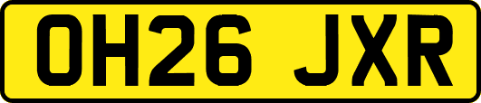 OH26JXR