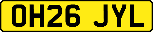 OH26JYL