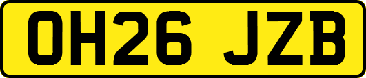 OH26JZB
