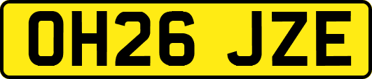 OH26JZE