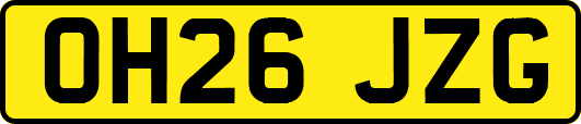 OH26JZG