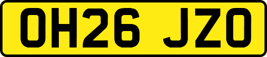 OH26JZO