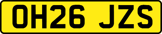 OH26JZS