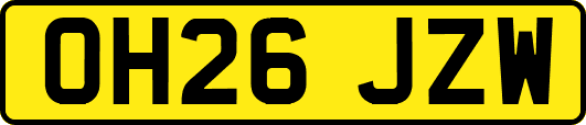 OH26JZW