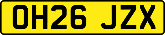 OH26JZX
