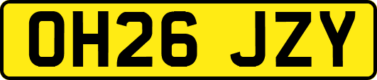 OH26JZY
