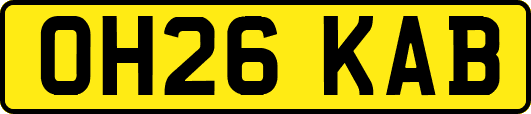 OH26KAB