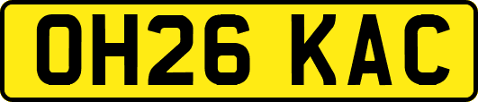 OH26KAC