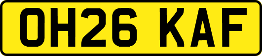 OH26KAF