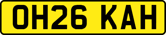 OH26KAH