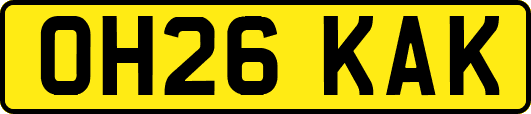 OH26KAK