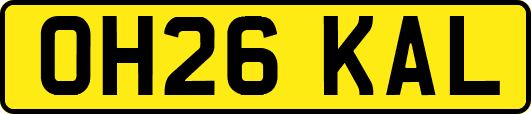 OH26KAL