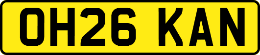 OH26KAN