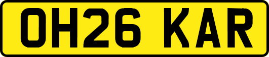 OH26KAR