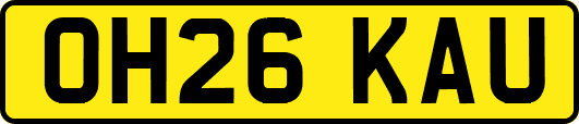 OH26KAU