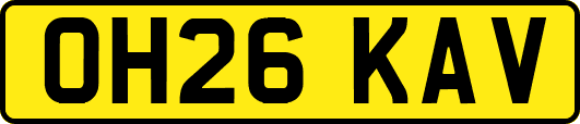 OH26KAV
