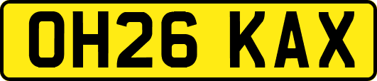 OH26KAX