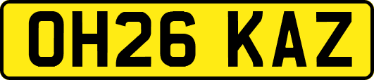 OH26KAZ