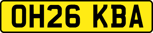 OH26KBA