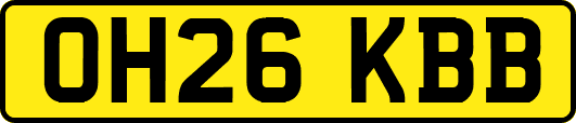 OH26KBB