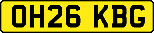 OH26KBG