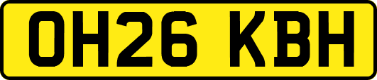 OH26KBH