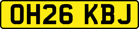 OH26KBJ