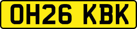 OH26KBK