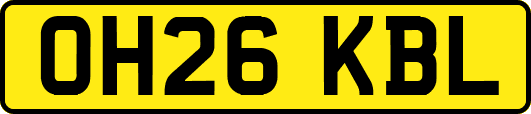 OH26KBL