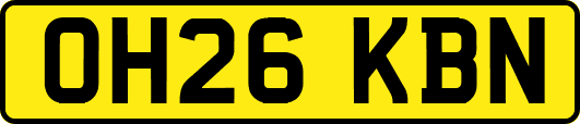 OH26KBN