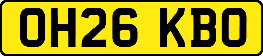 OH26KBO