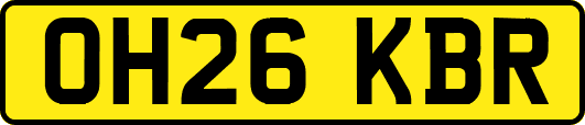 OH26KBR