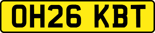 OH26KBT