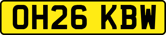 OH26KBW