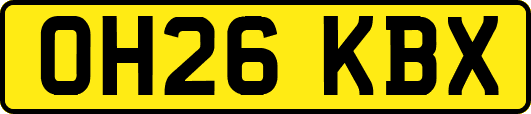 OH26KBX