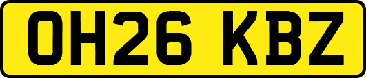 OH26KBZ