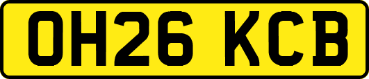 OH26KCB