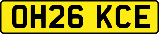 OH26KCE