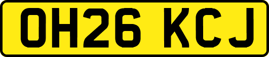 OH26KCJ